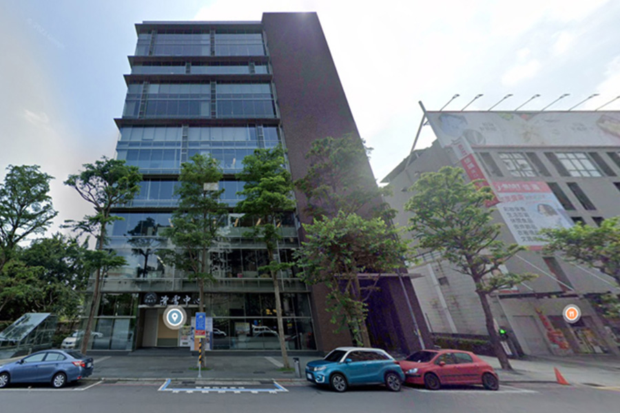 新店區研誠科技大樓